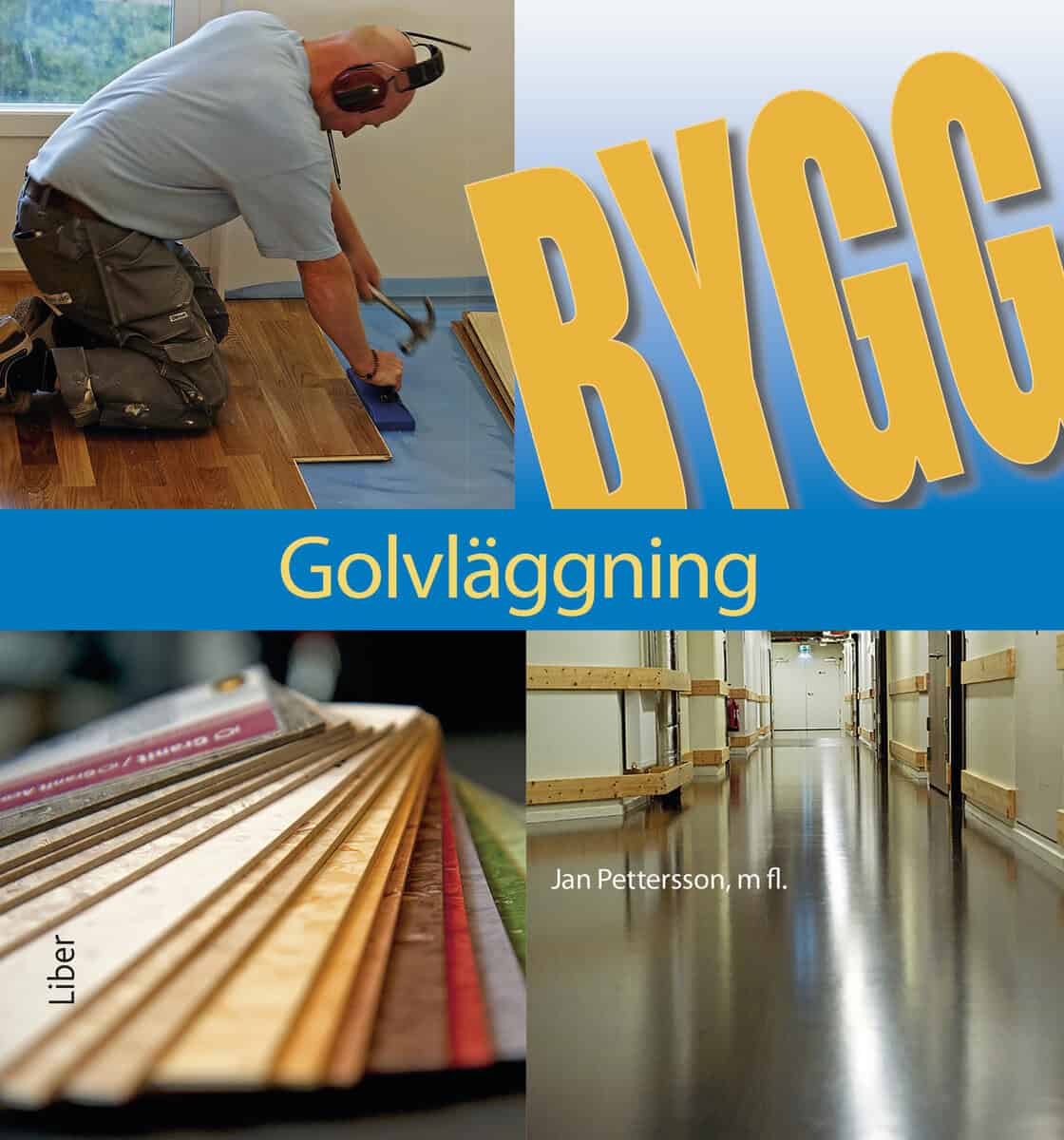 Jan Pettersson : Golvläggning