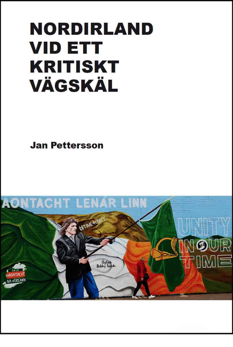 Jan Pettersson : Nordirland vid ett kritiskt vägskäl