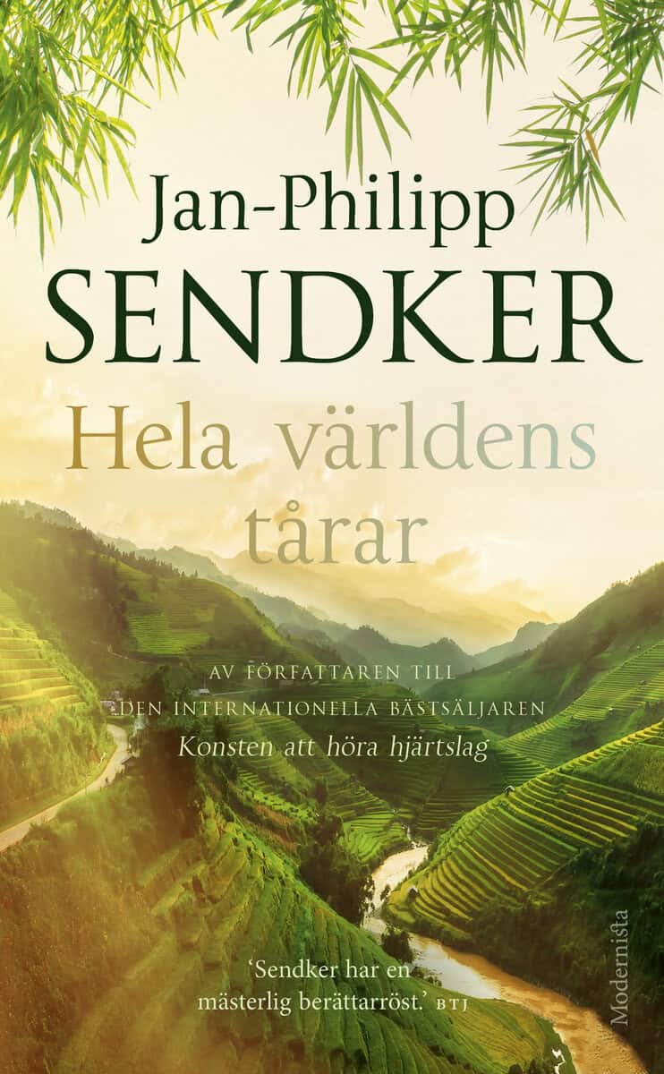 Jan-Philipp Sendker : Hela världens tårar