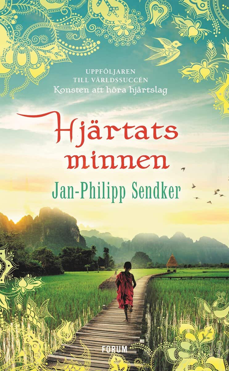 Jan-Philipp Sendker : Hjärtats minnen