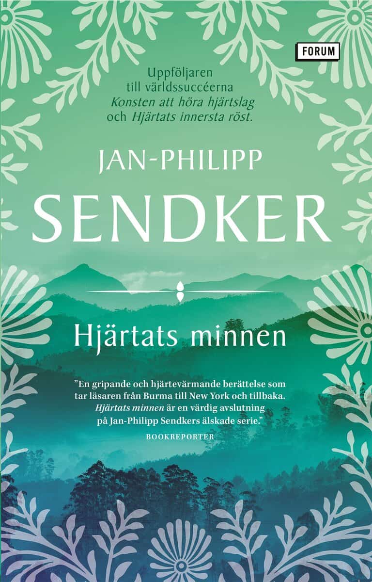 Jan-Philipp Sendker : Hjärtats minnen