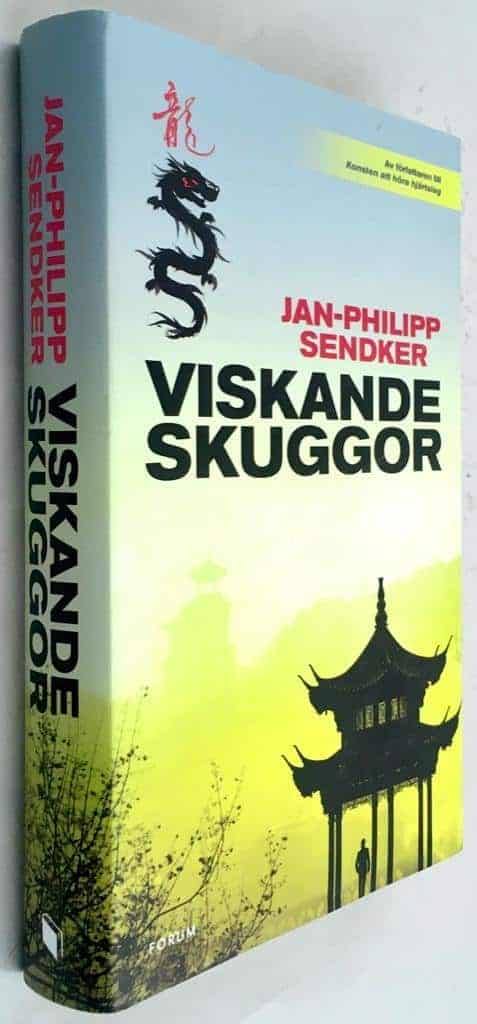 Jan-Philipp Sendker : Viskande skuggor