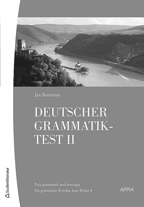 Jan Renström : Deutscher Grammatiktest 2 (10-pack) - Tyska 4