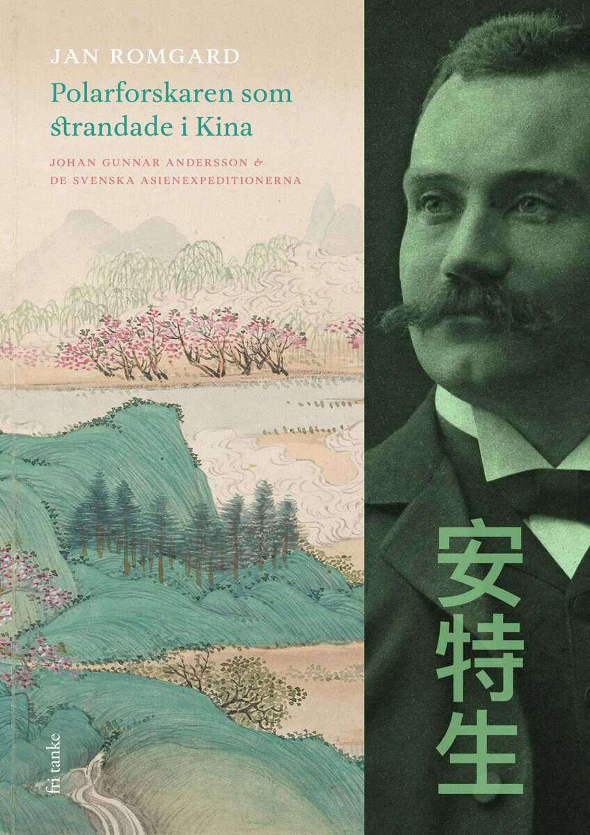 Jan Romgard : Polarforskaren som strandade i Kina