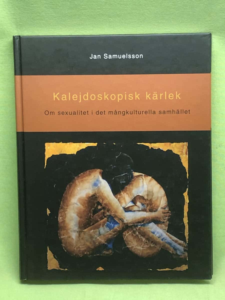 Jan Samuelsson : Kalejdoskopisk kärlek