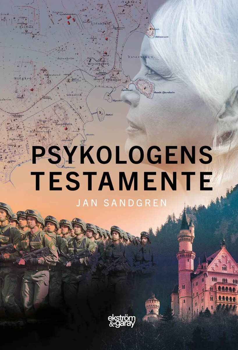 Jan Sandgren : Psykologens testamente