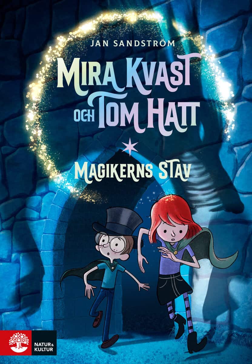 Jan Sandström : Magikerns stav