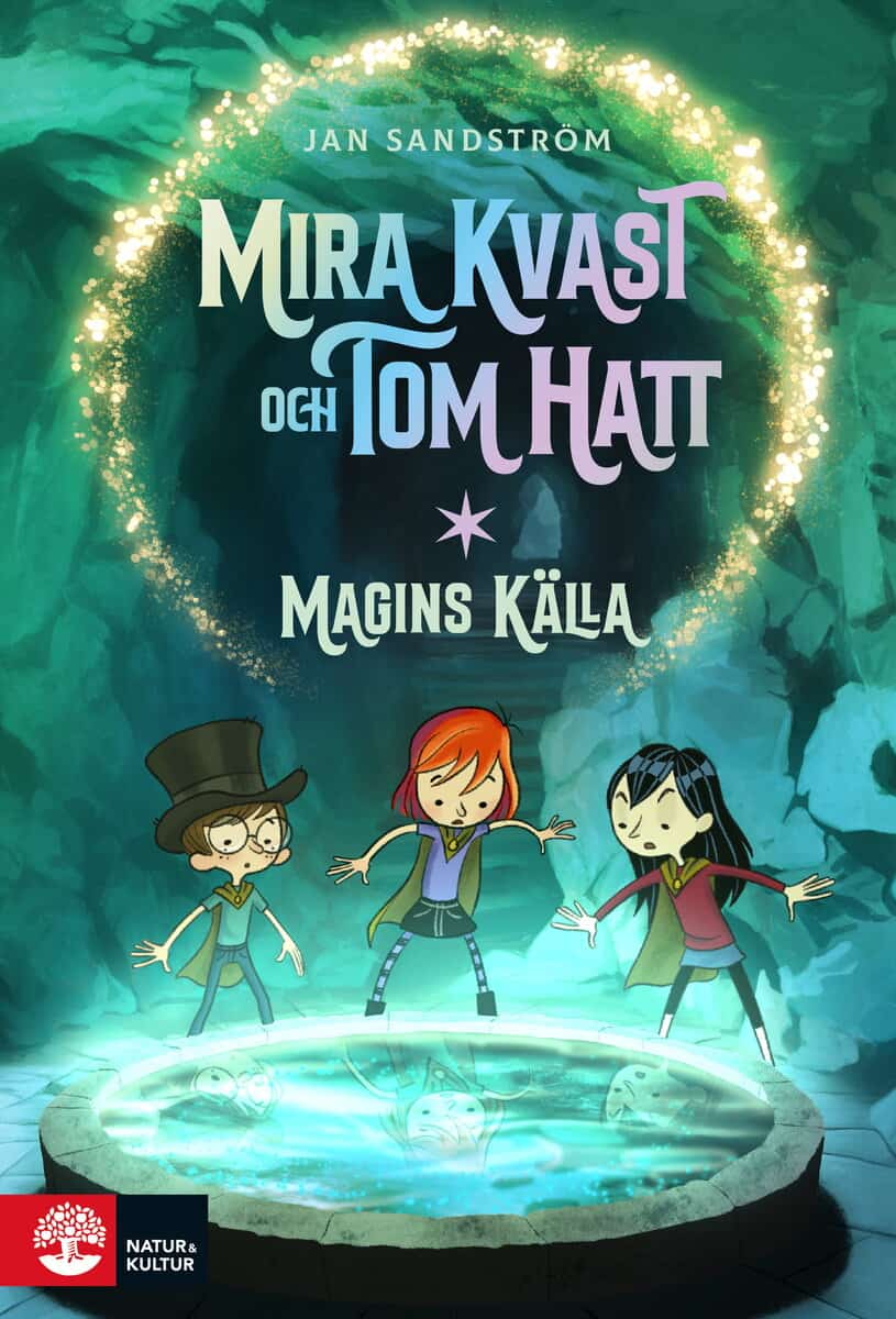 Jan Sandström : Magins källa
