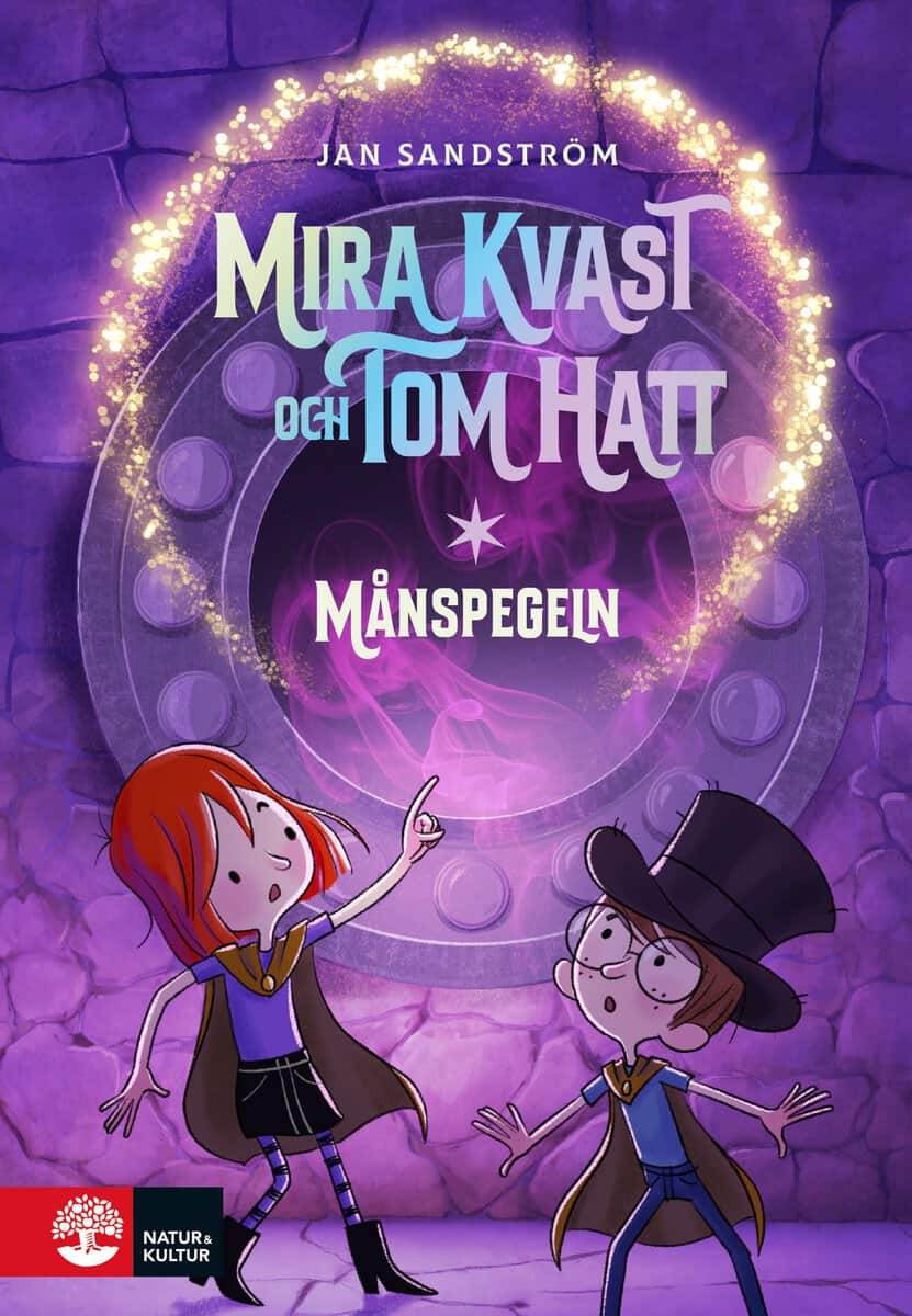 Jan Sandström : Månspegeln
