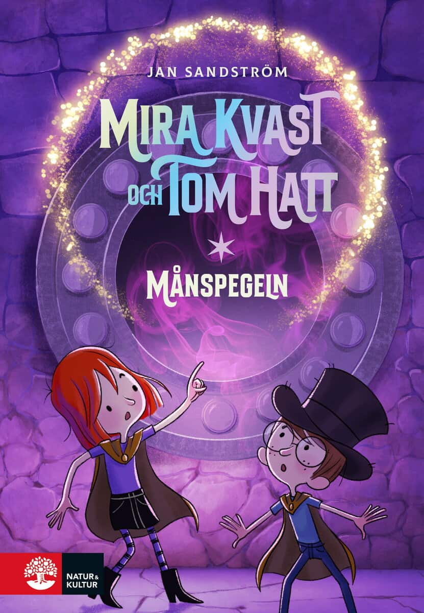 Jan Sandström : Månspegeln