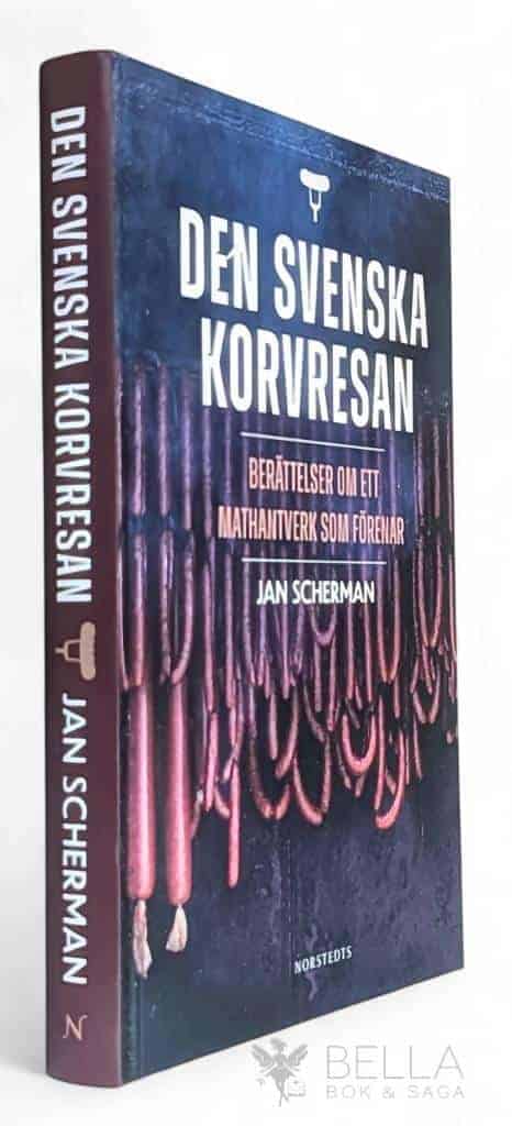 Jan Scherman : Den svenska korvresan