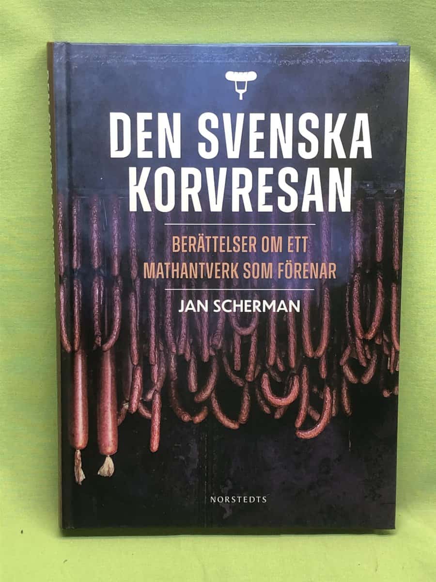 Jan Scherman : Den svenska korvresan