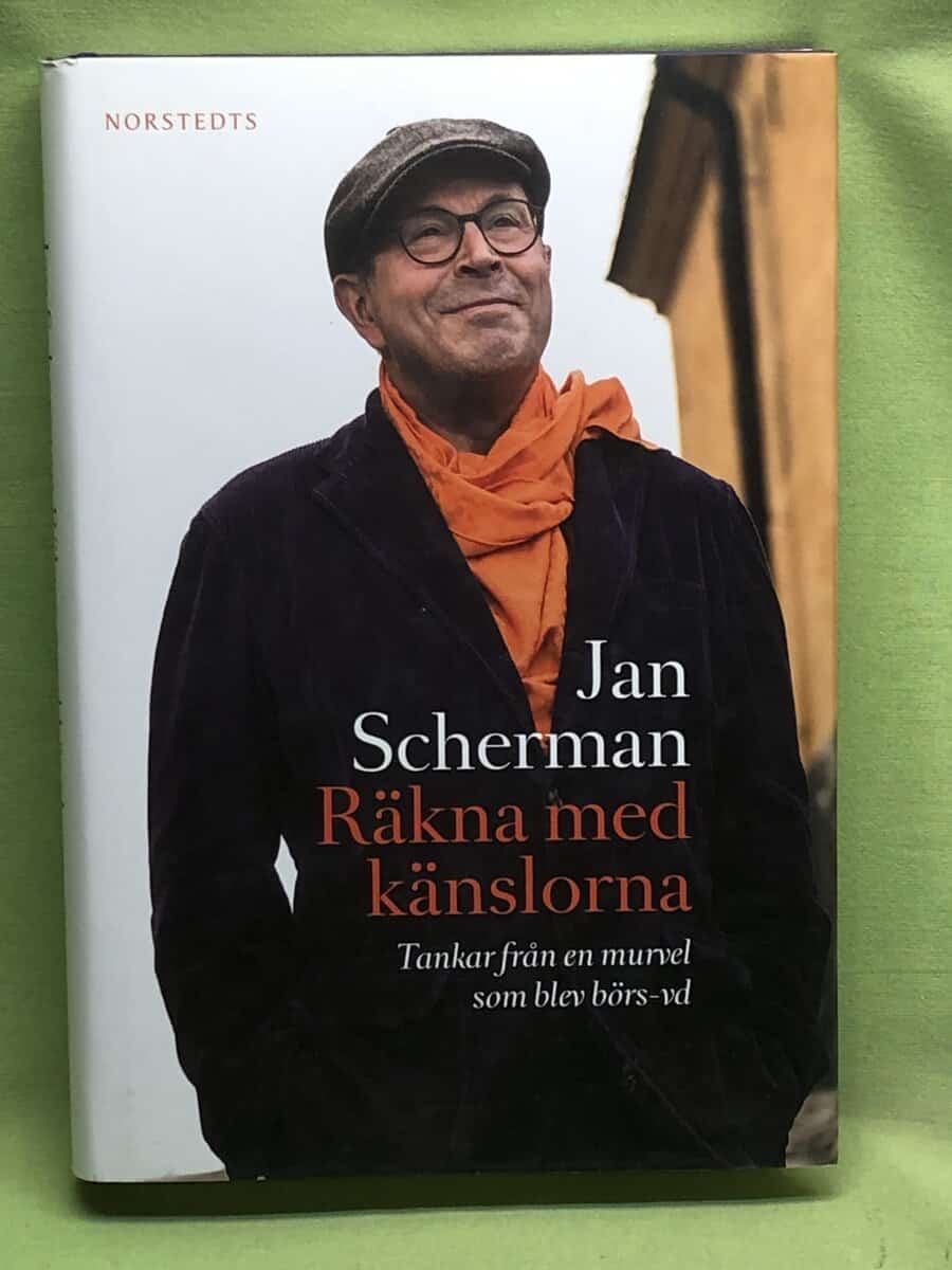Jan Scherman : Räkna med känslorna