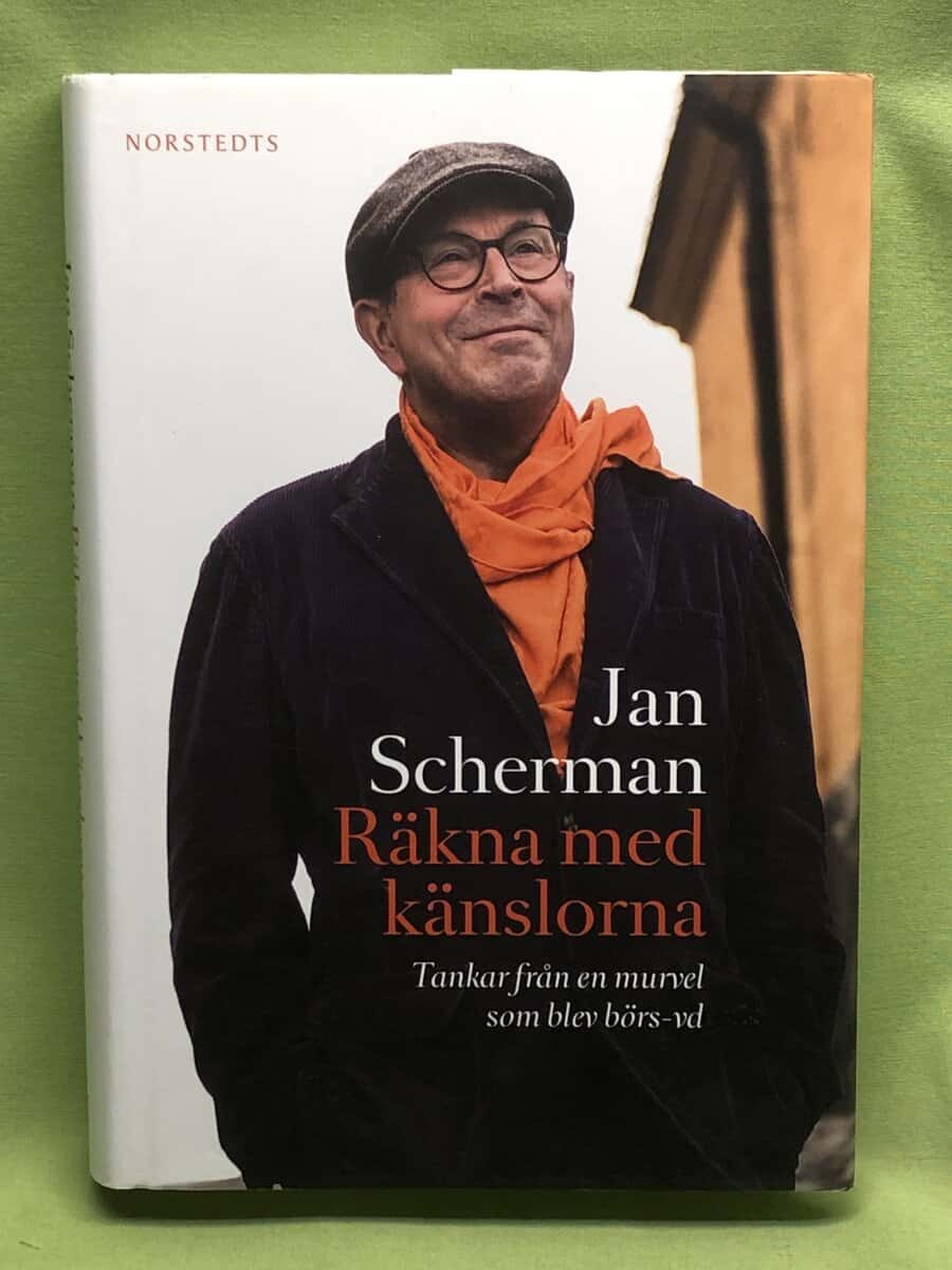 Jan Scherman : Räkna med känslorna