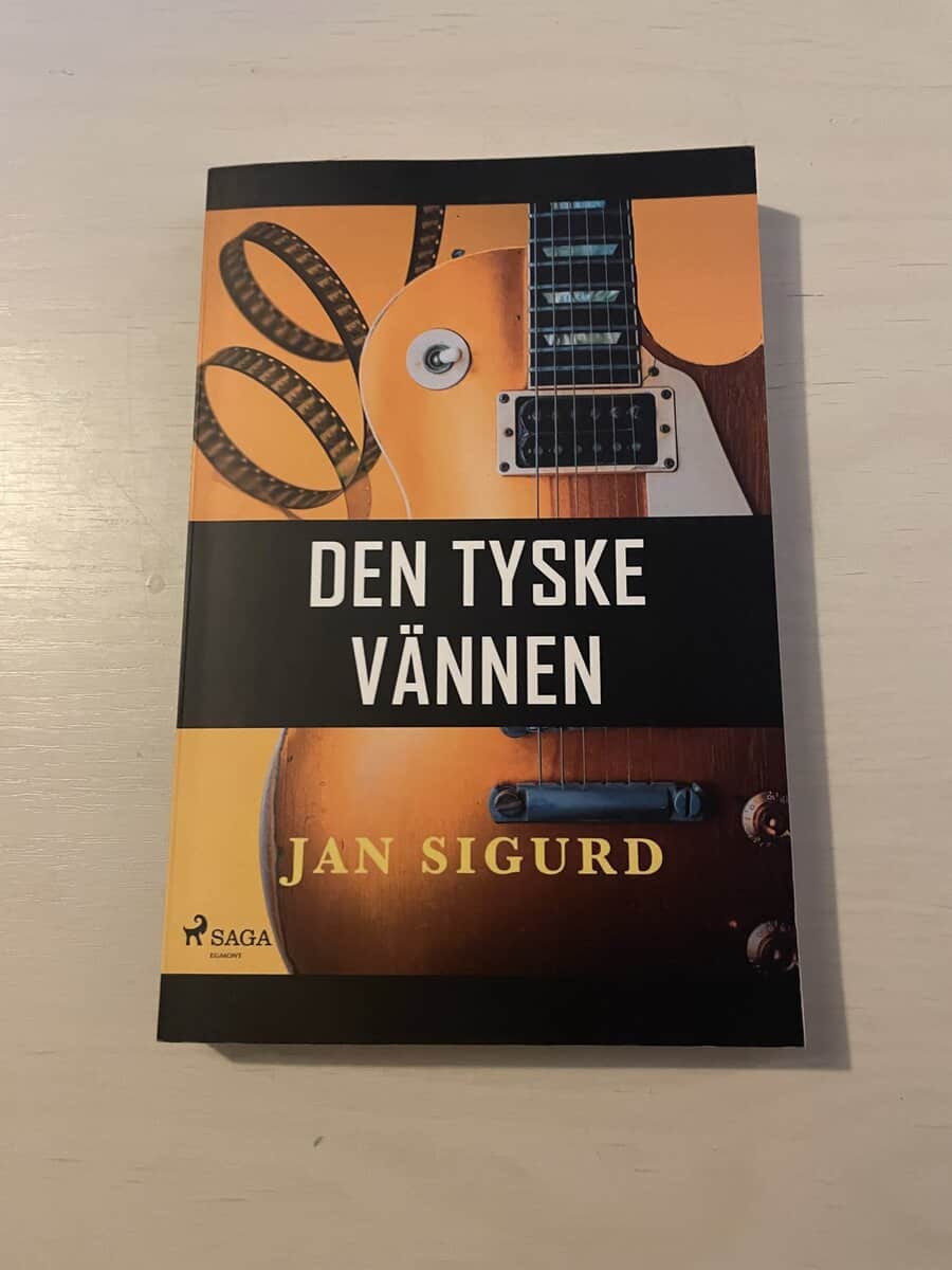 Jan Sigurd : Den tyske vännen