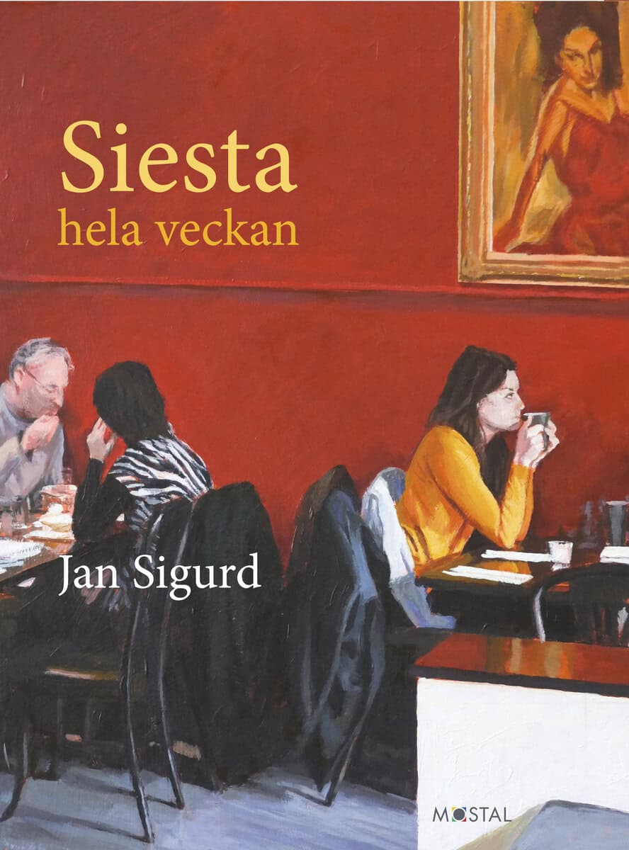 Jan Sigurd : Siesta hela veckan