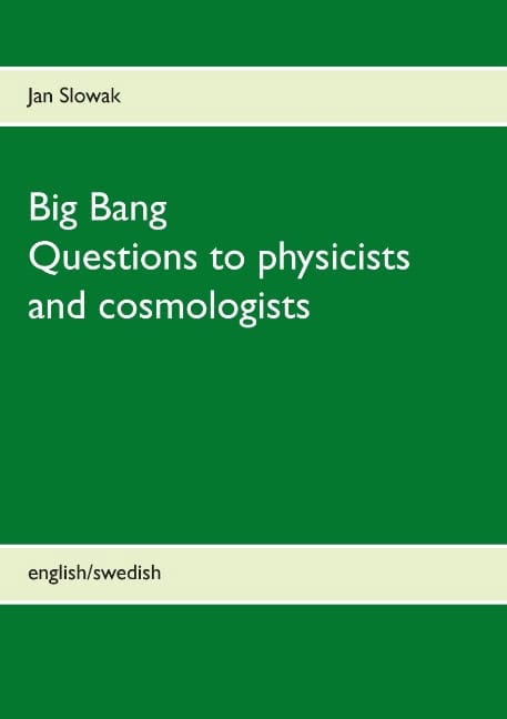 Jan Slowak : Big Bang