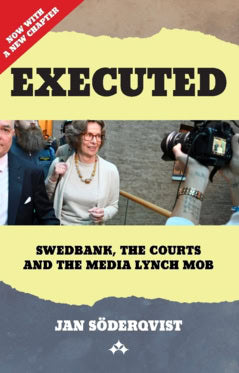 Jan Söderqvist : Executed