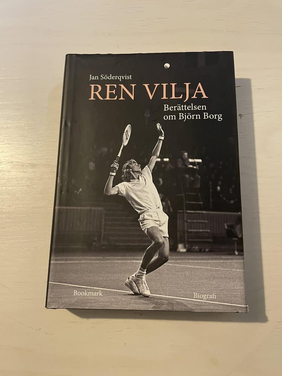 Jan Söderqvist : Ren vilja
