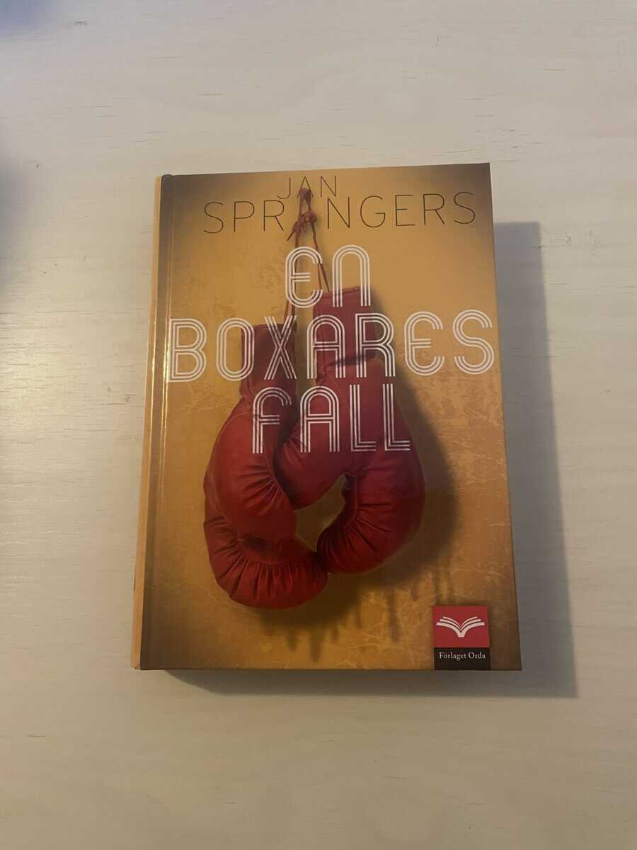 Jan Sprangers : En boxares fall