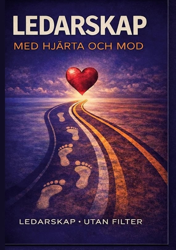 Jan Stefors : Ledarskap med hjärta och mod