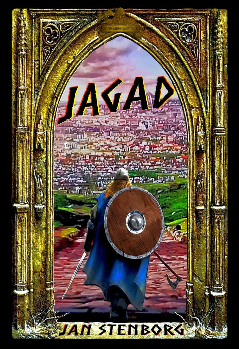 Jan Stenborg : Jagad