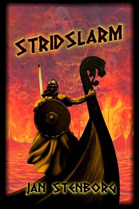 Jan Stenborg : Stridslarm