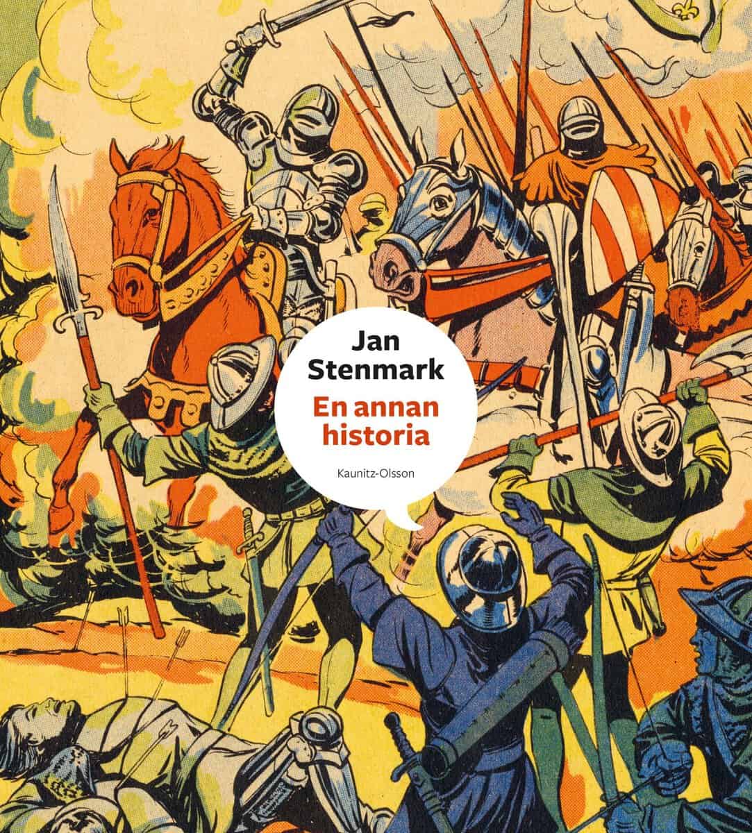 Jan Stenmark : En annan historia