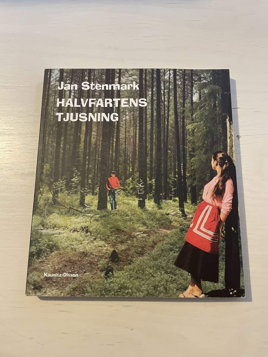 Jan Stenmark : Halvfartens tjusning