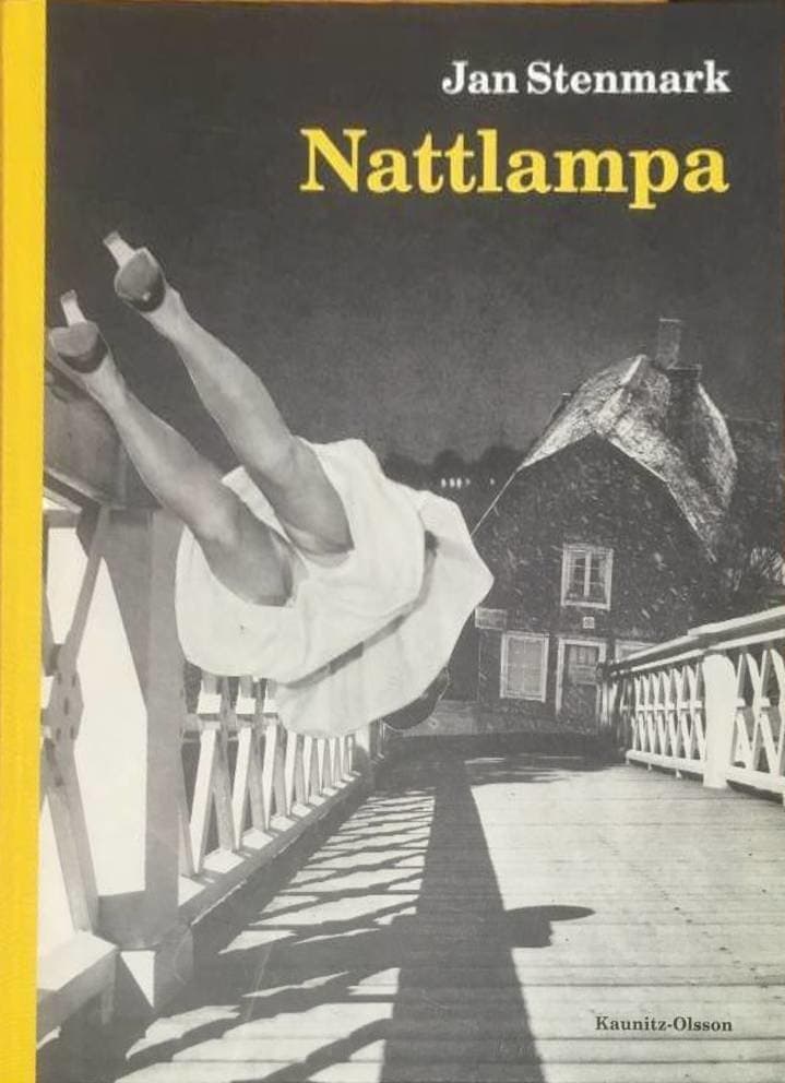 Jan Stenmark : Nattlampa