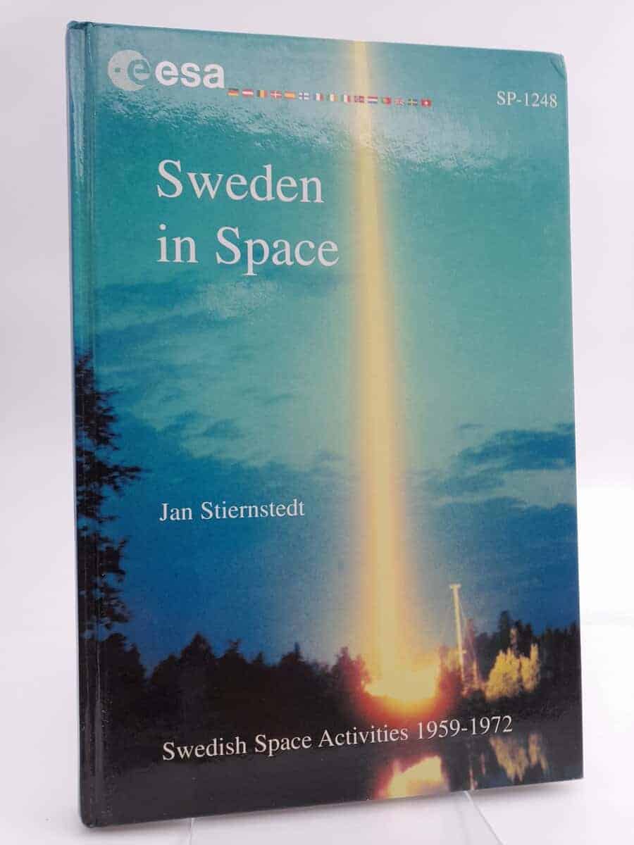 Jan Stiernstedt : Sweden in space