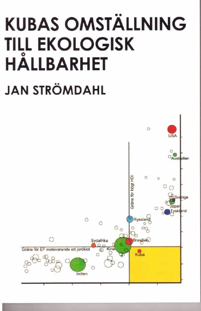 Jan Strömdahl : Kubas omställning till ekologisk hållbarhet