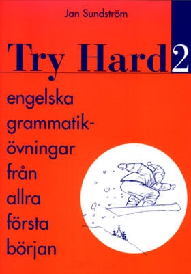 Jan Sundström : Try hard
