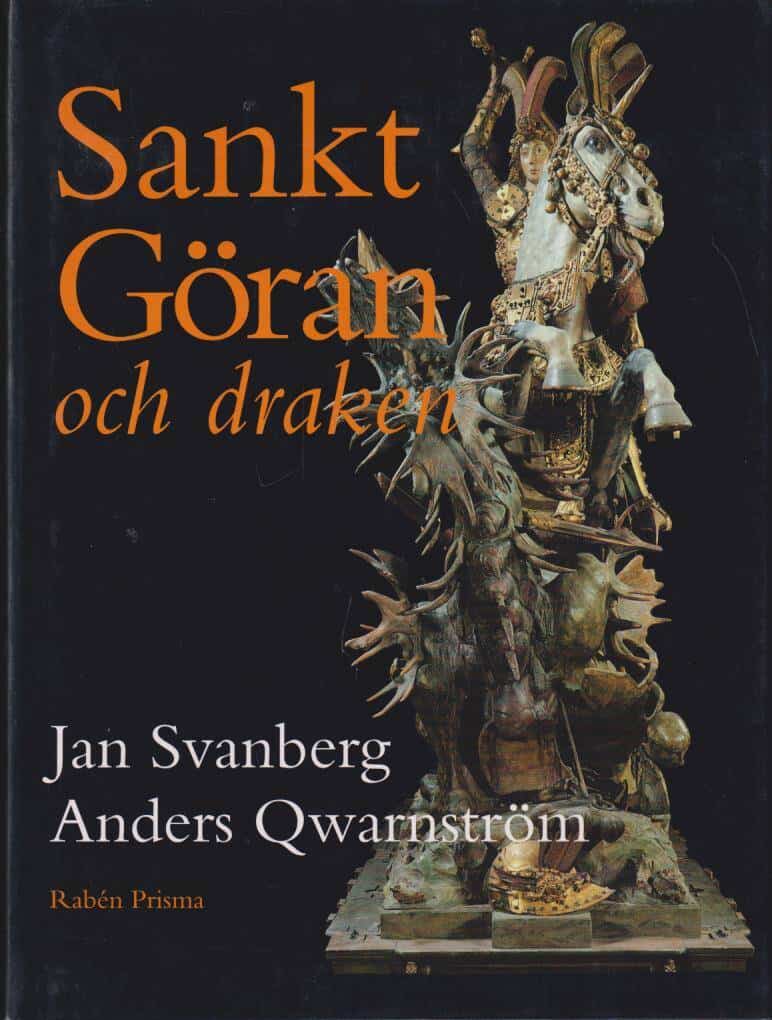 Jan Svanberg : Sankt Göran och draken
