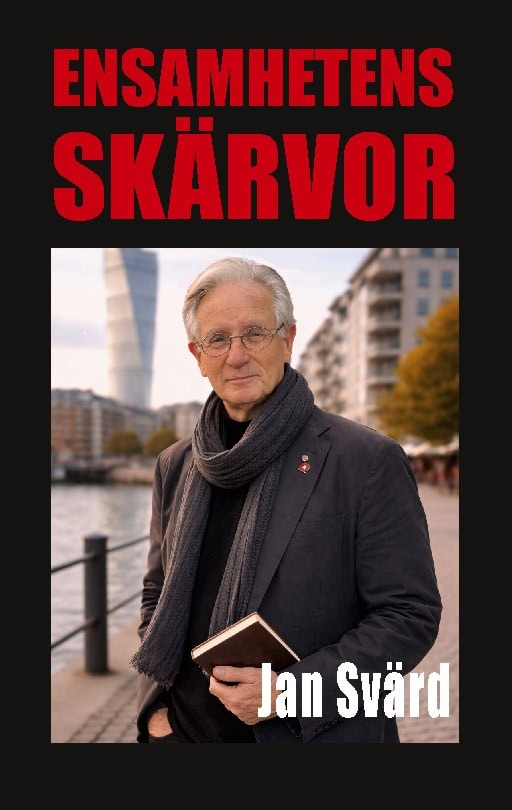 Jan Svärd : Ensamhetens skärvor