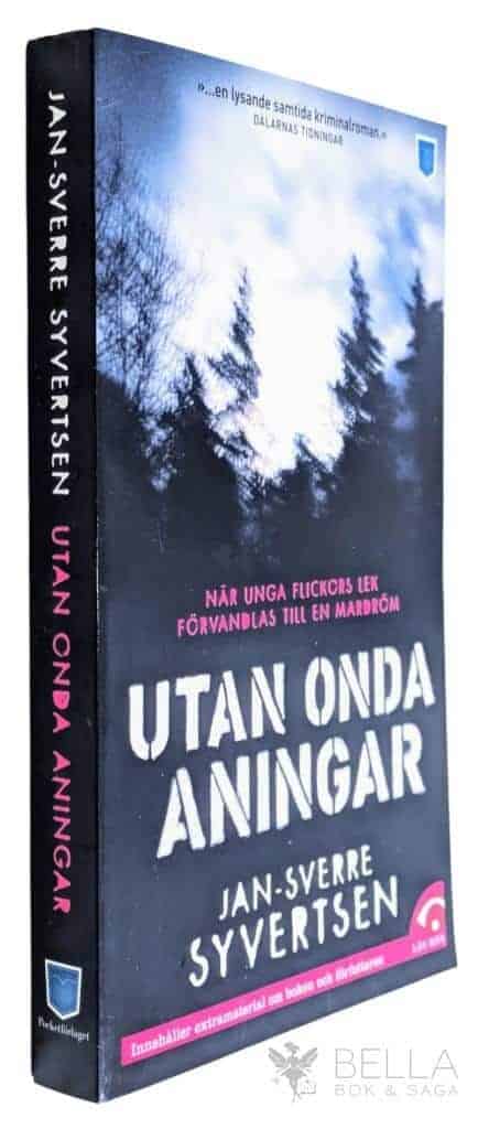 Jan-Sverre Syvertsen : Utan onda aningar - Lisa Lunde och Sander Mork - Bok 1