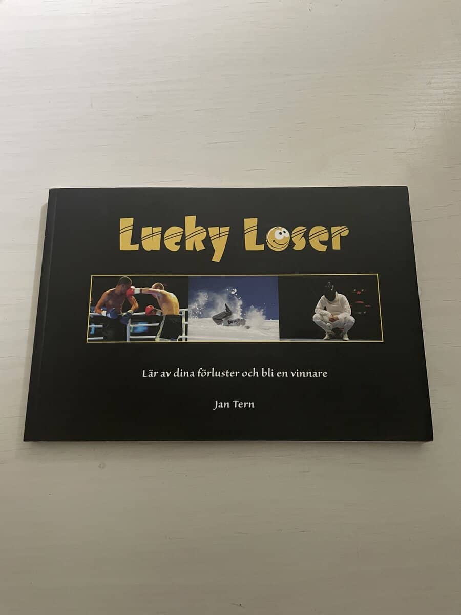 Jan Tern : Lucky Loser