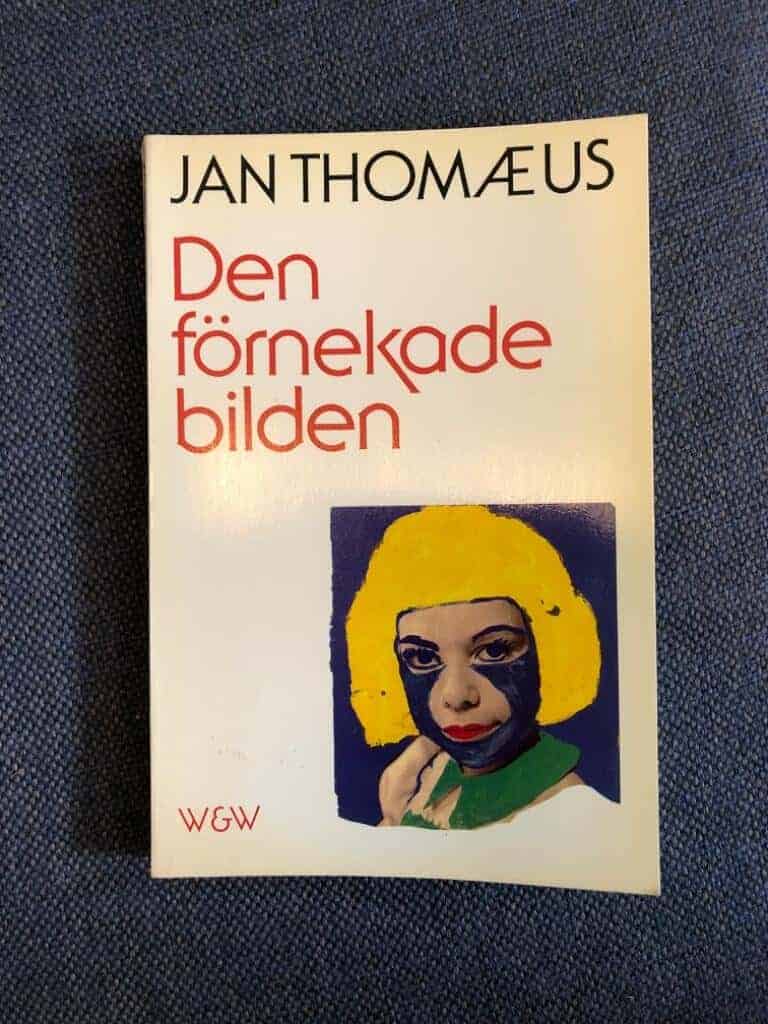 Jan Thomæus : Den förnekade bilden