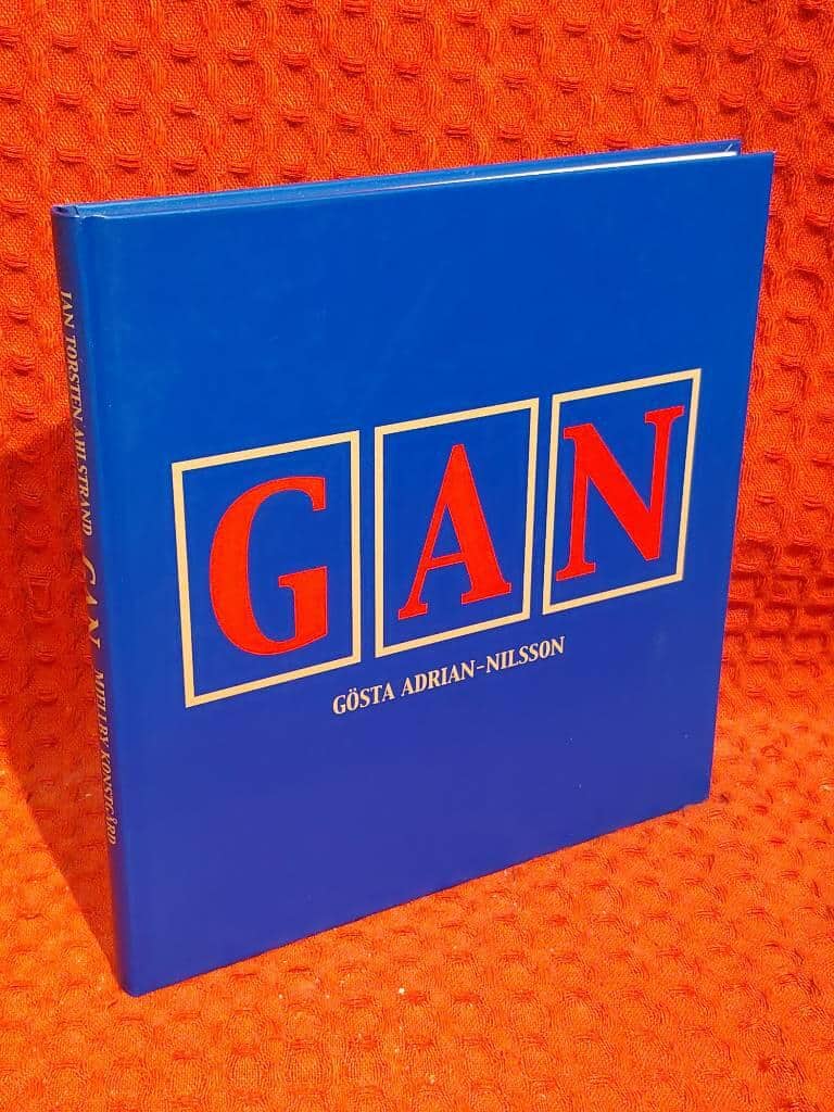 Jan Torsten Ahlstrand : GAN
