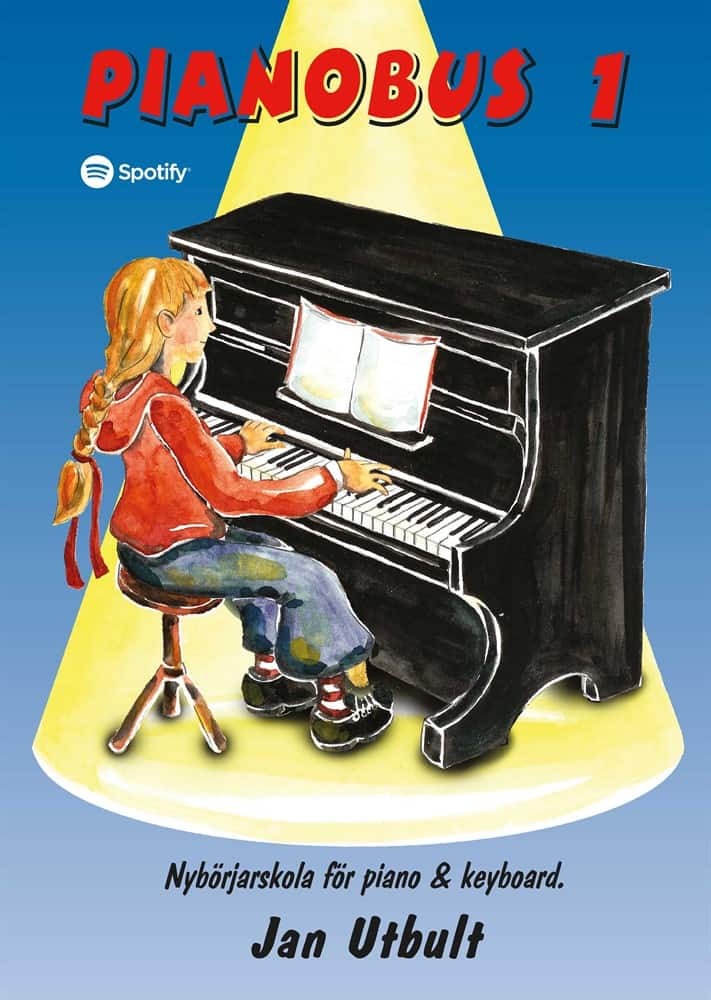 Jan Utbult : Pianobus 1