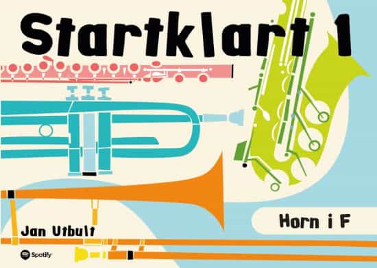 Jan Utbult : Startklart 1 Horn i F