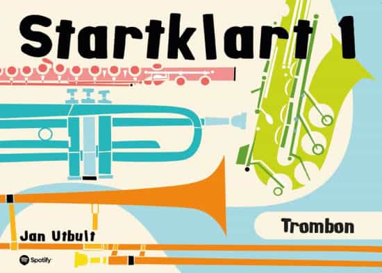 Jan Utbult : Startklart 1 Trombon