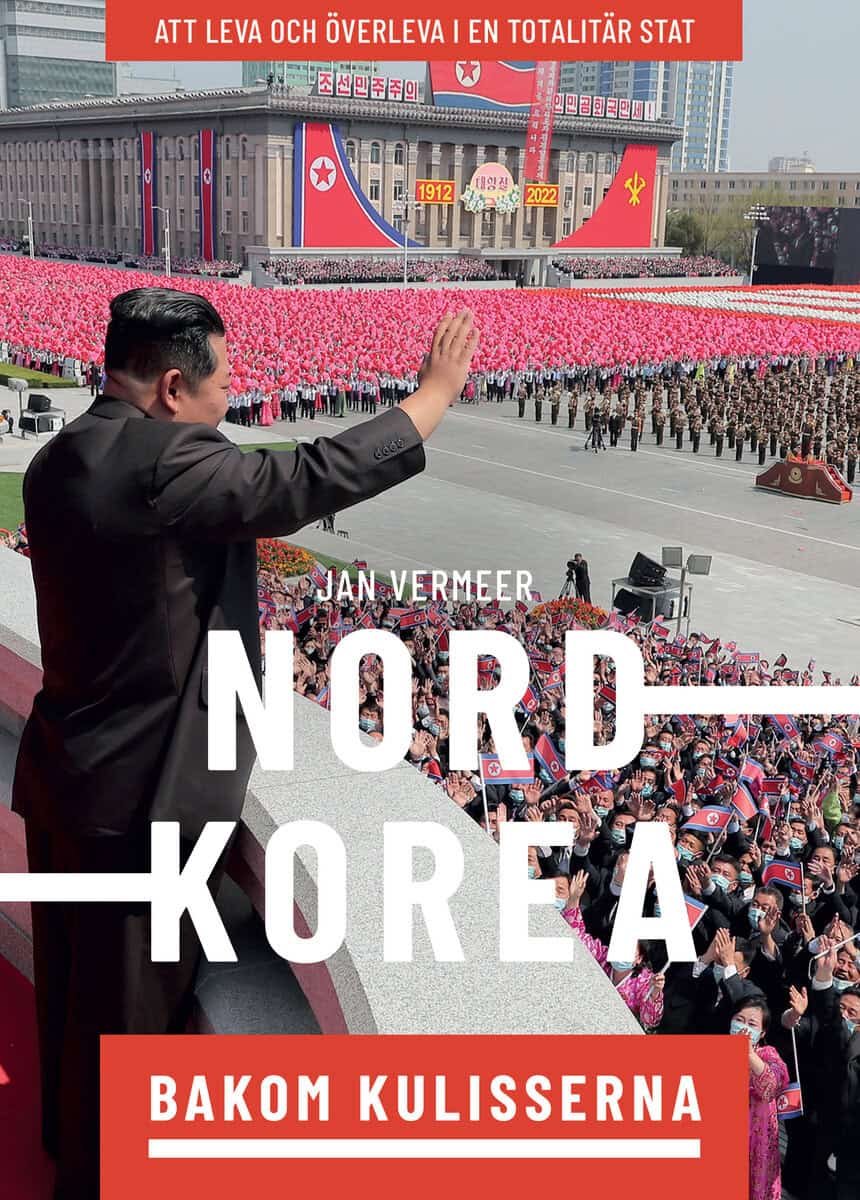 Jan Vermeer : Nordkorea bakom kulisserna
