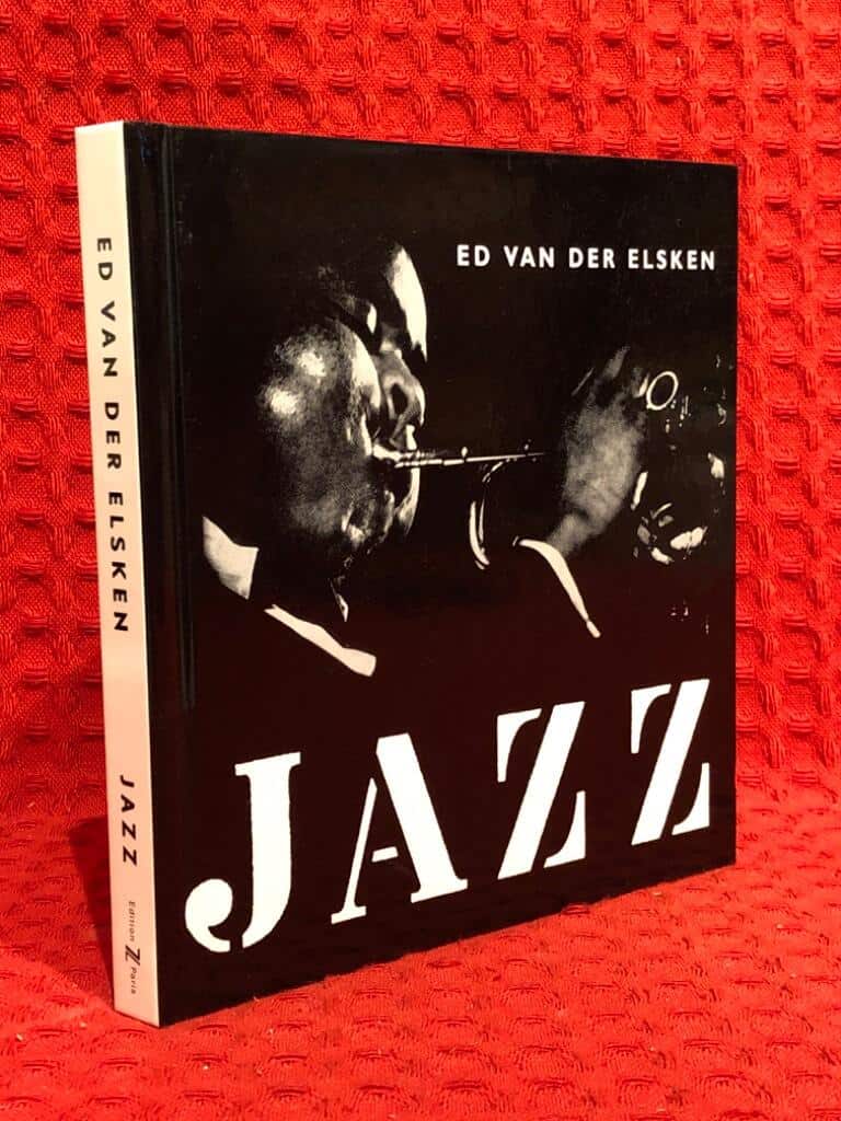 Jan Vrijman, Hugo Claus, Simon Carmiggelt, Friso Endt,... : Ed van der Elsken / Jazz