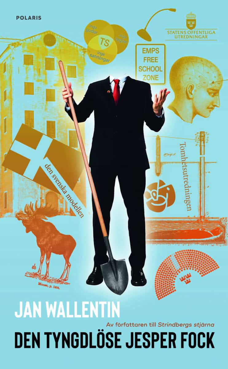 Jan Wallentin : Den tyngdlöse Jesper Fock