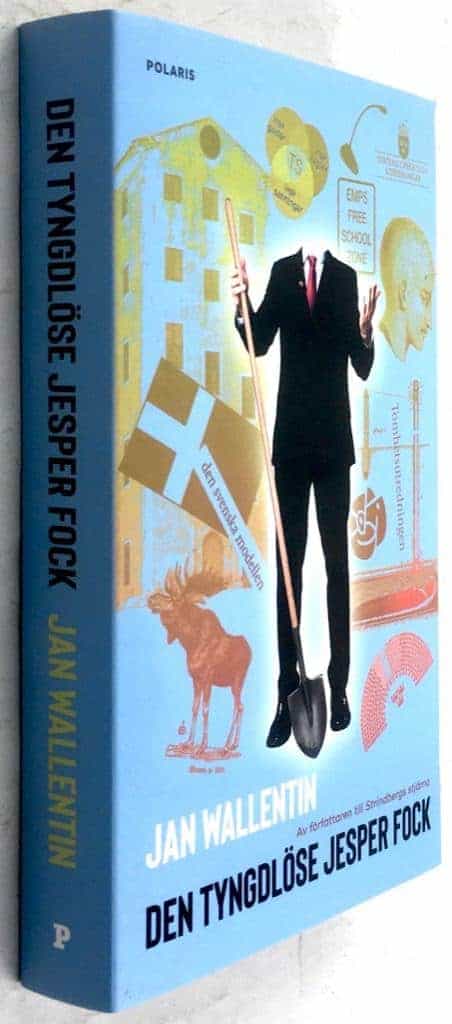 Jan Wallentin : Den tyngdlöse Jesper Fock
