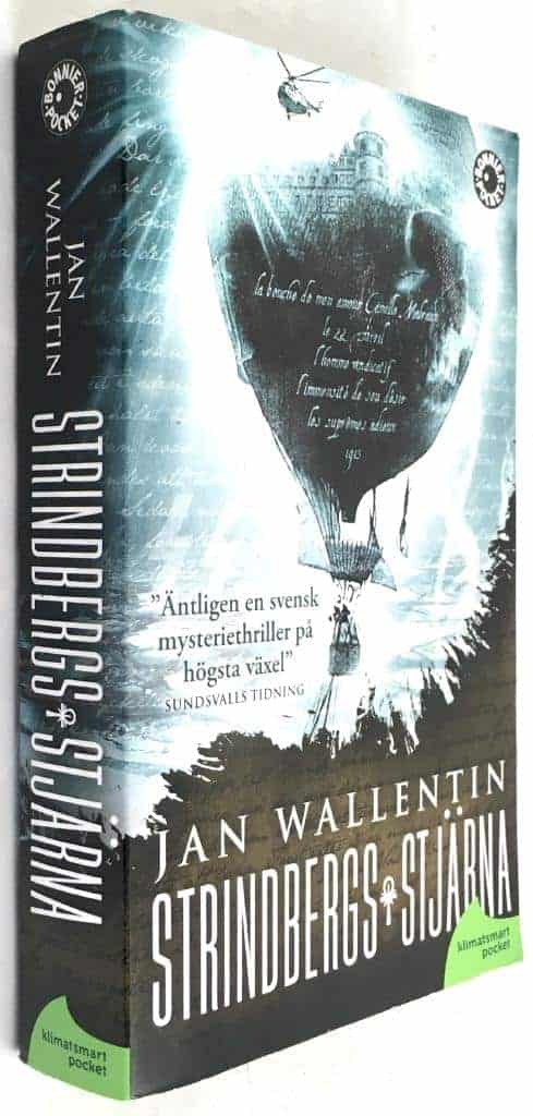 Jan Wallentin : Strindbergs stjärna