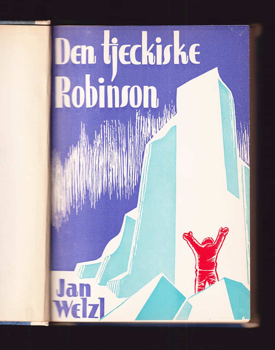Jan Welzl : Den tjeckiske Robinson