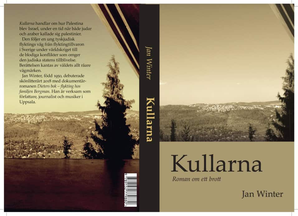 Jan Winter : Kullarna- roman om ett brott