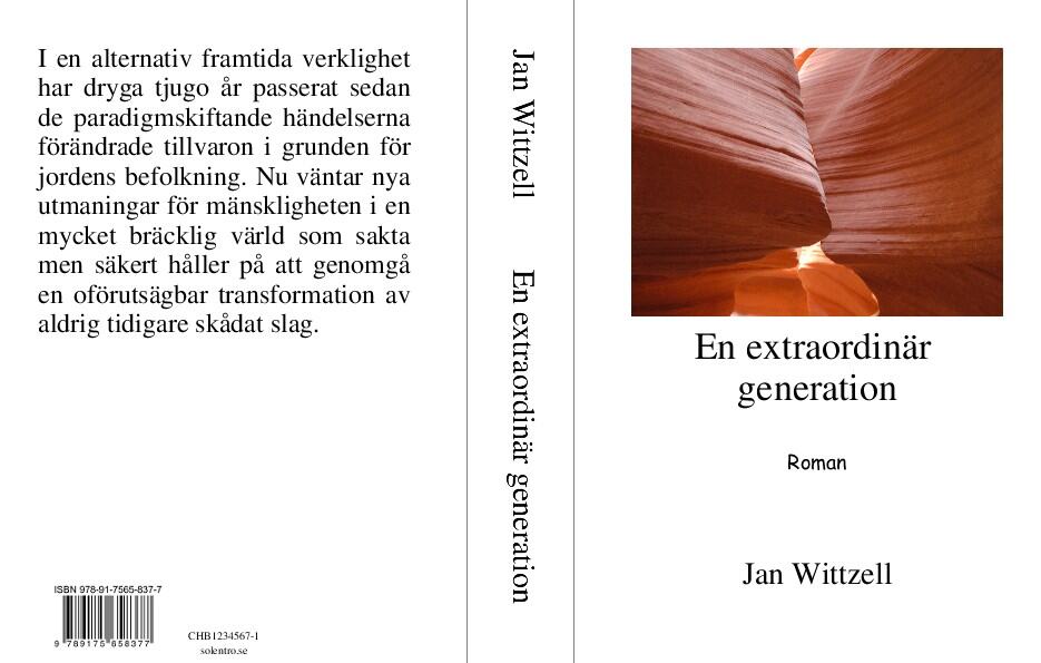 Jan Wittzell : En extraordinär generation